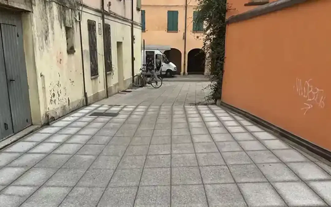 Riqualificazione centro storico